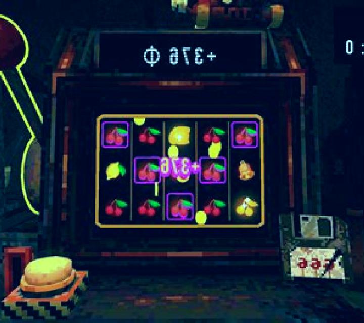 Charm Limbo slot