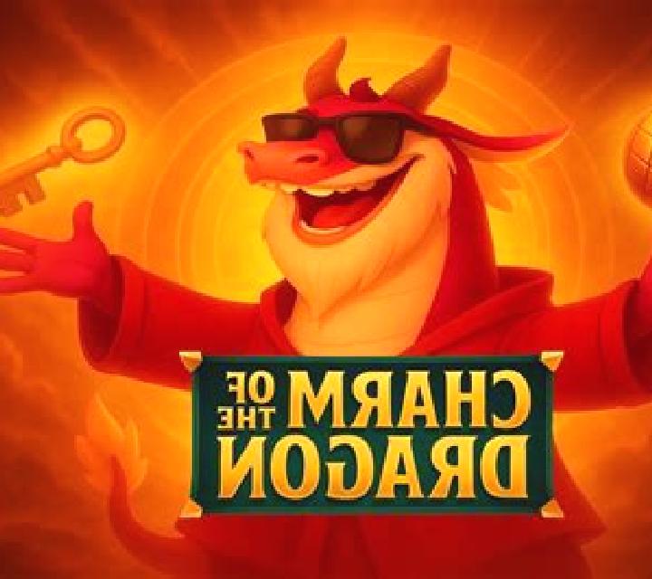 Charm of the Dragon online slot