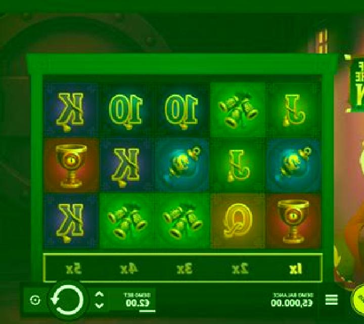 Charm of the Dragon slot game