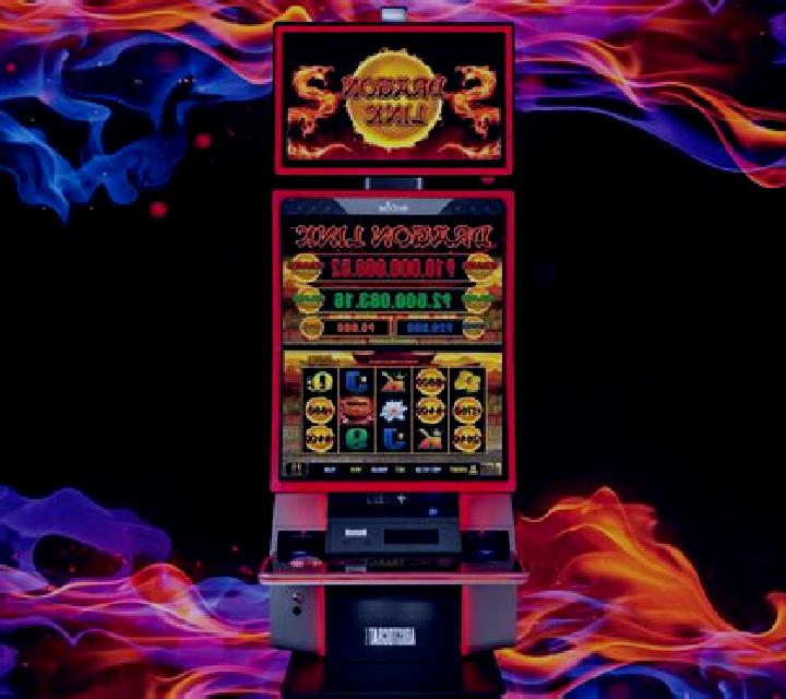 Charm of the Dragon slot machine