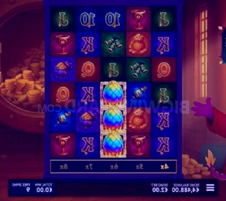Charm of the Dragon slot