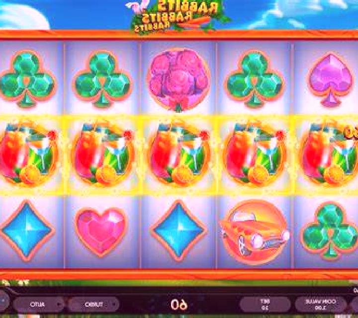 Charmed Rabbits online slot