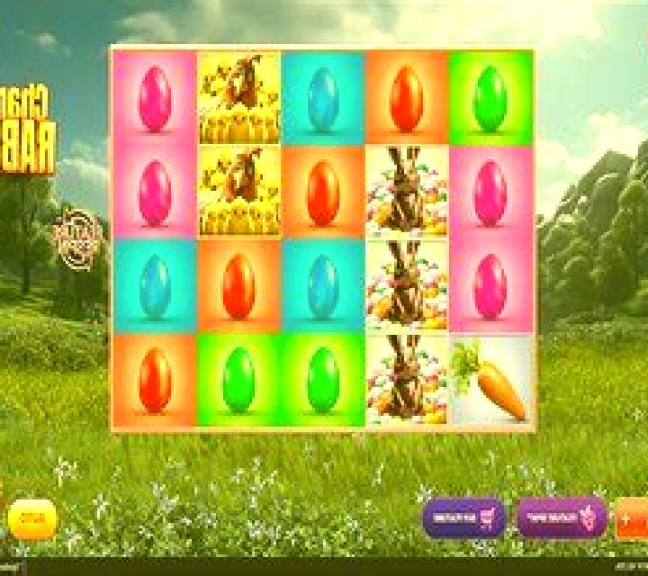 Charmed Rabbits slot