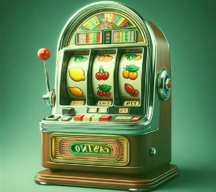 Charming 5 slot