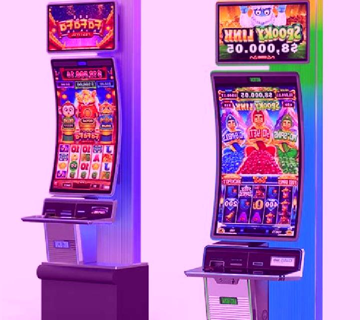 Charming Coin Link slot machine