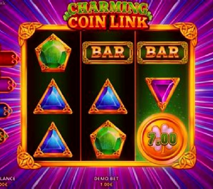 Charming Coin Link slot