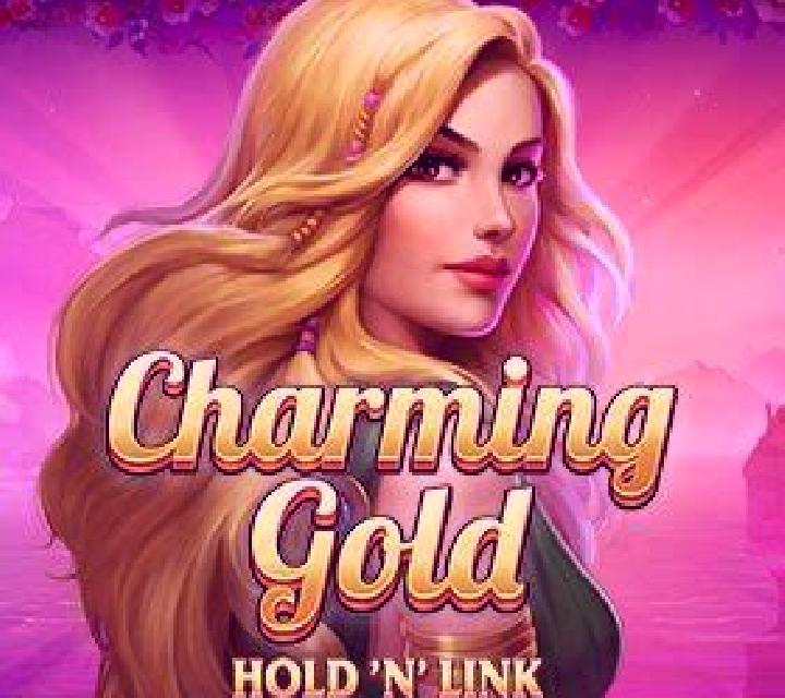 Charming Gold: Hold ‘n’ Link slot