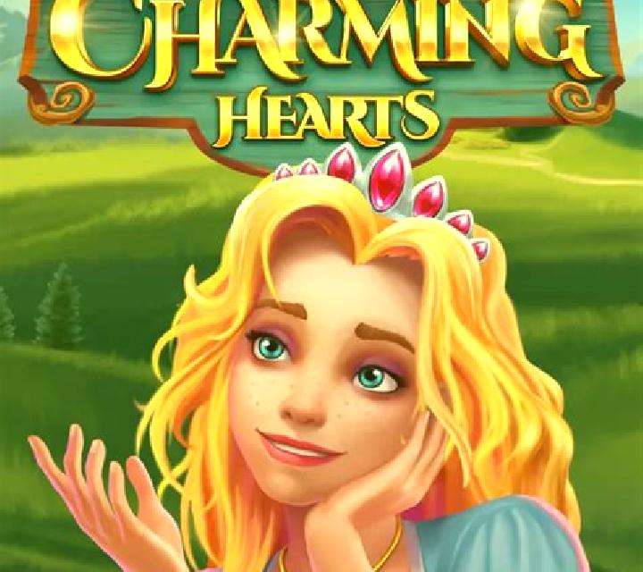 Charming Hearts slot game