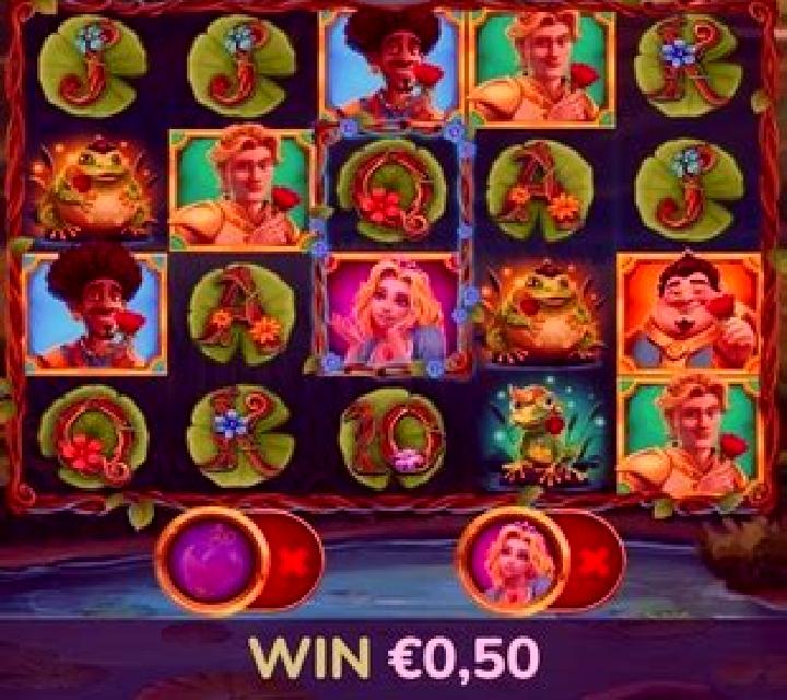 Charming Hearts slot
