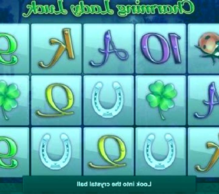 Charming Lady Luck online slot