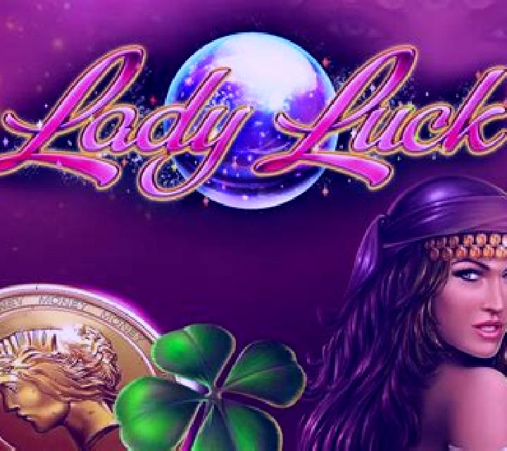 Charming Lady Luck slot game
