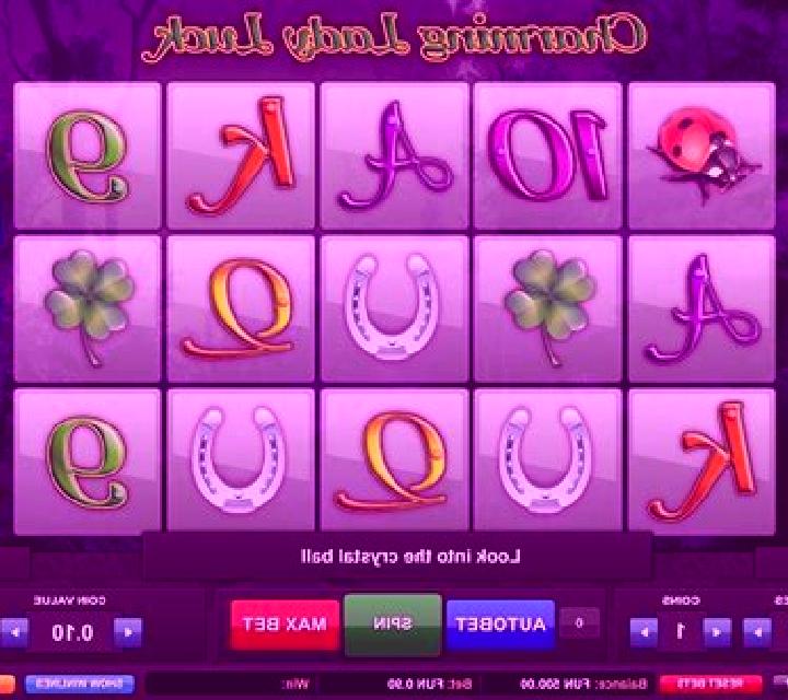 Charming Lady Luck slot
