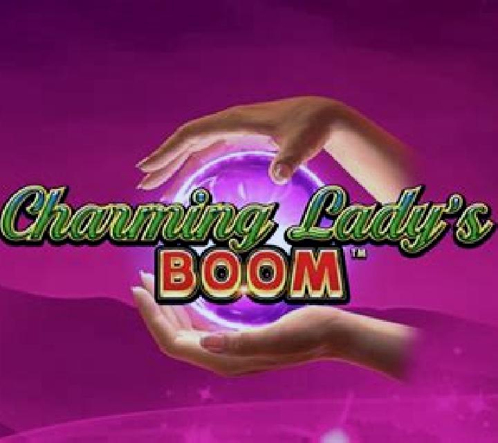 Charming Ladys Boom online slot
