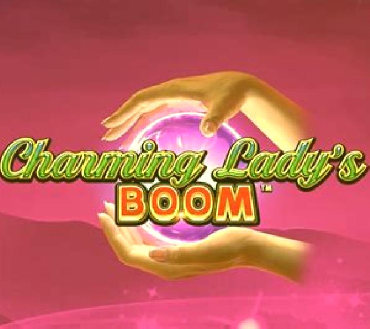 Charming Ladys Boom slot game