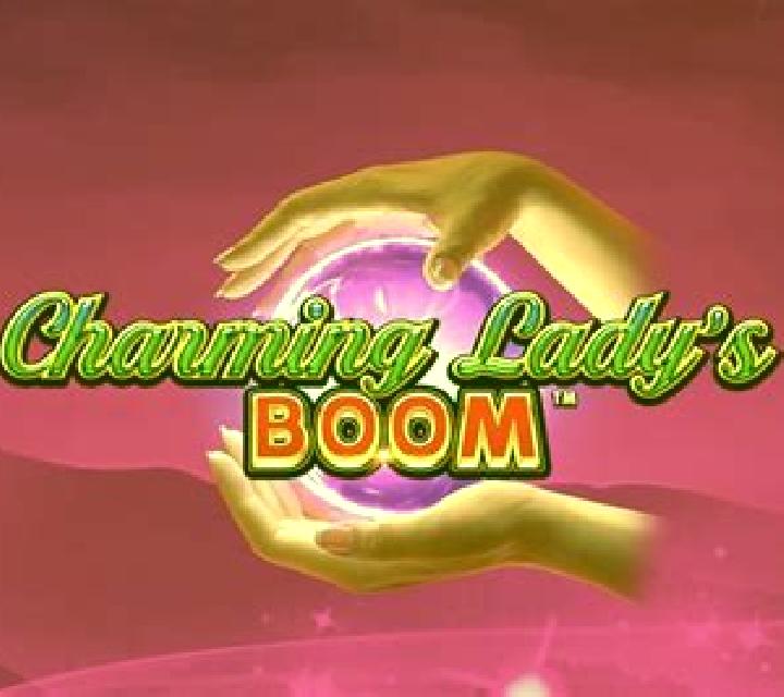 Charming Ladys Boom slot