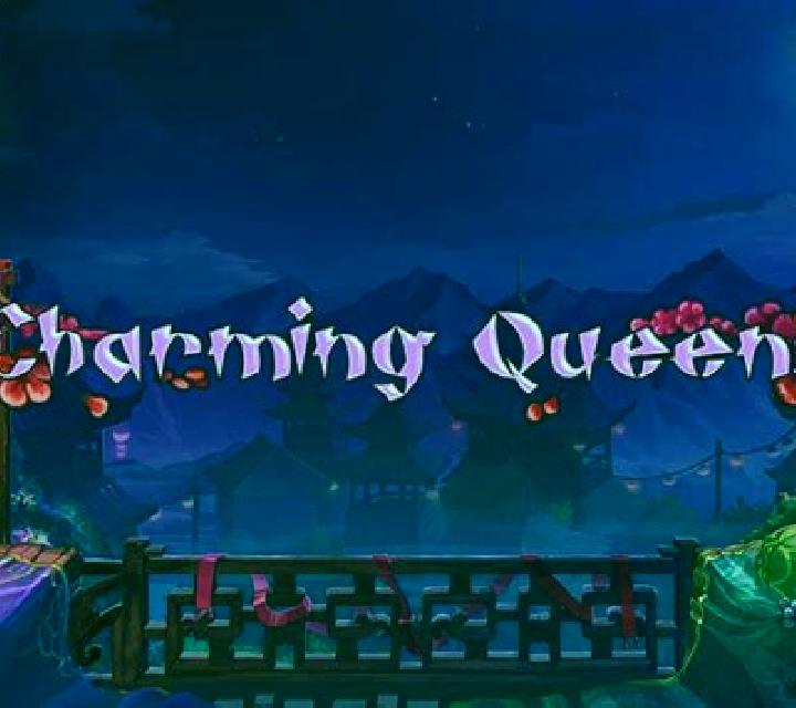 Charming Queens slot game