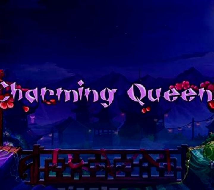Charming Queens slot machine