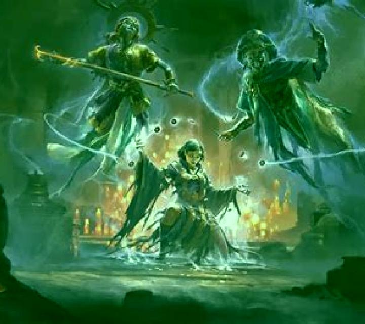 Charming Sorceress slot game
