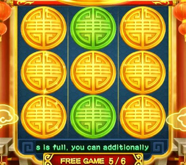 Charming Wheel (3x3) online slot