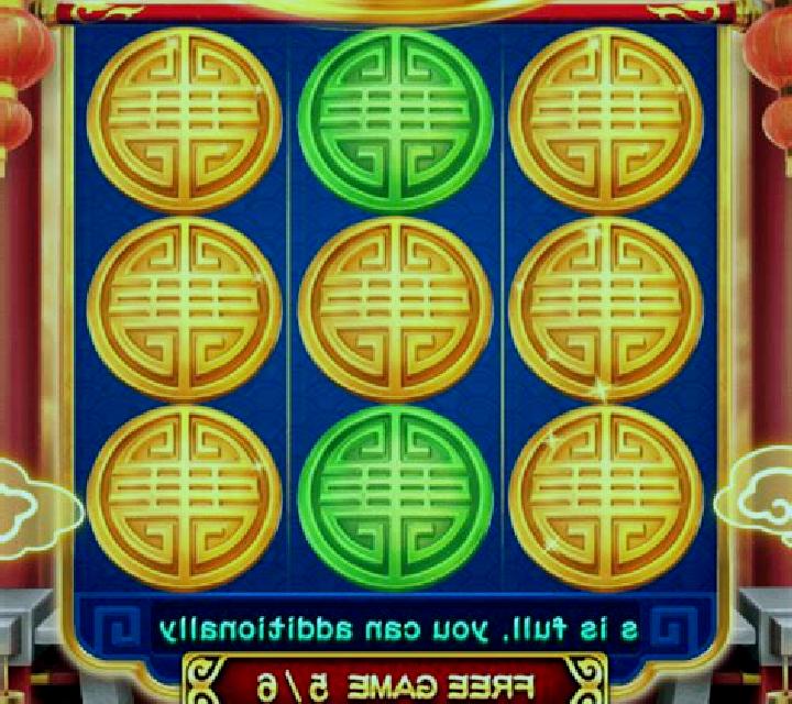 Charming Wheel (3x3) slot game