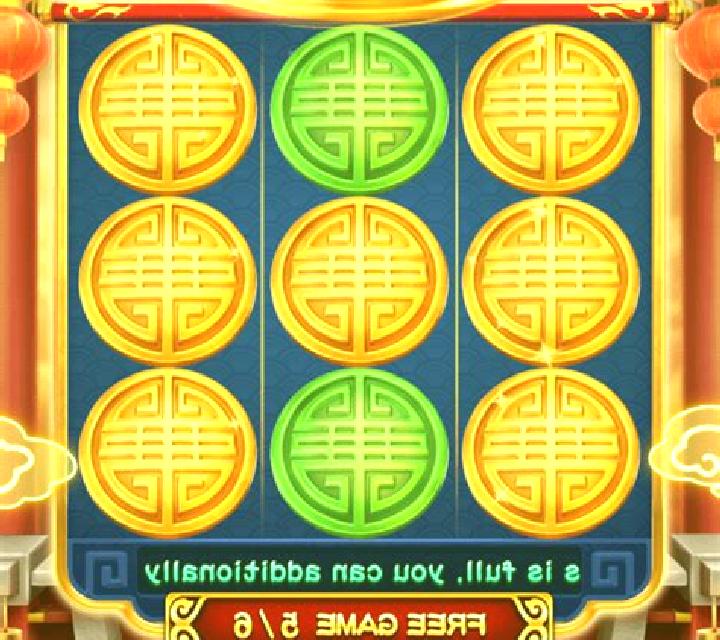 Charming Wheel (3x3) slot