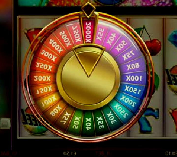 Charming Wheel slot