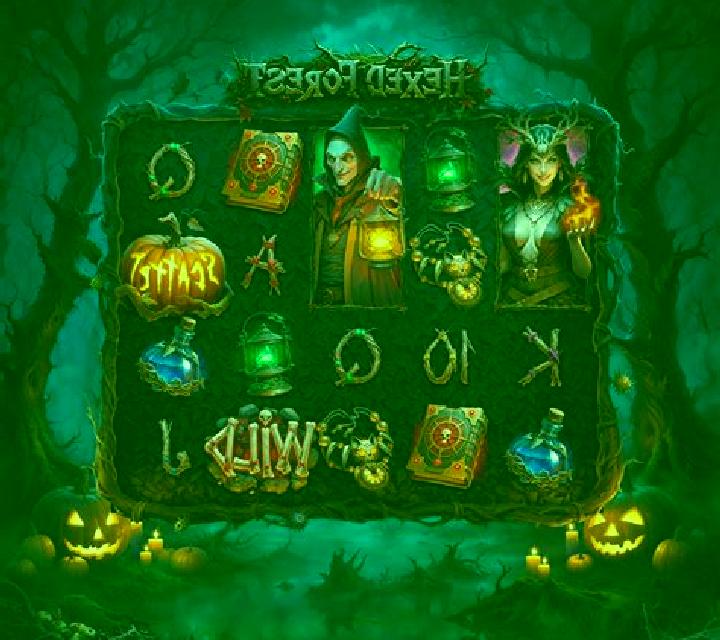 Charming Witches Magic Flight online slot