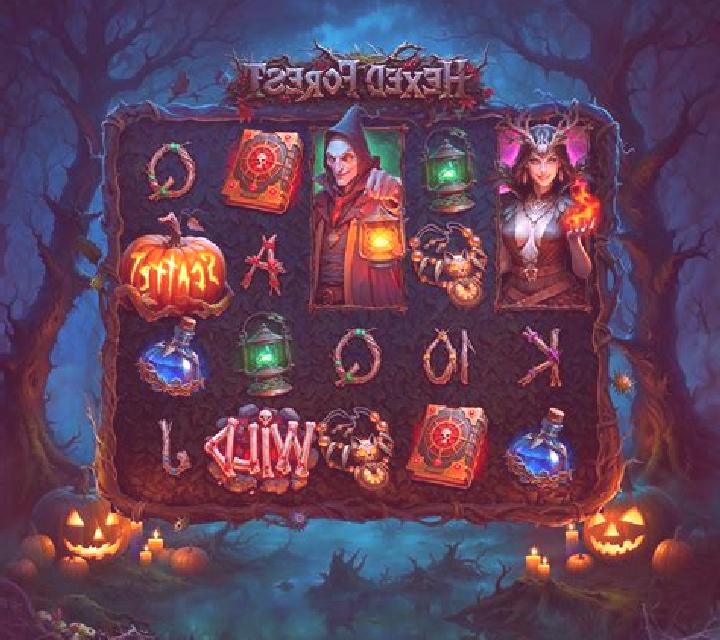 Charming Witches Magic Flight slot