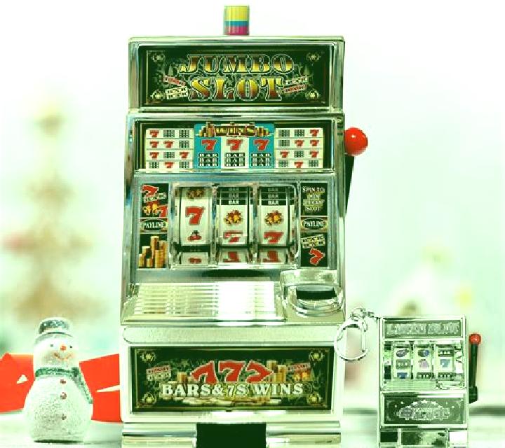 Charmland slot machine