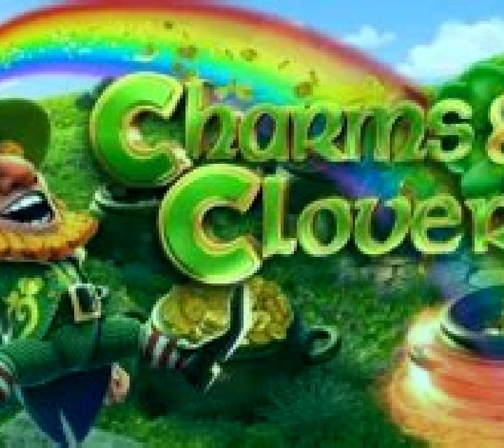 Charms and Clovers slot game