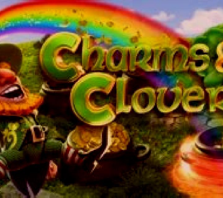 Charms and Clovers slot
