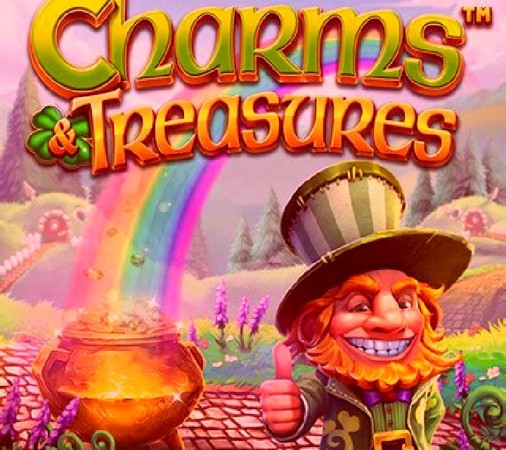 Charms and Treasures online slot
