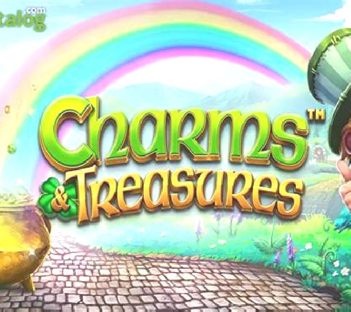 Charms and Treasures slot