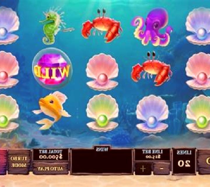 Charms of the Sea slot