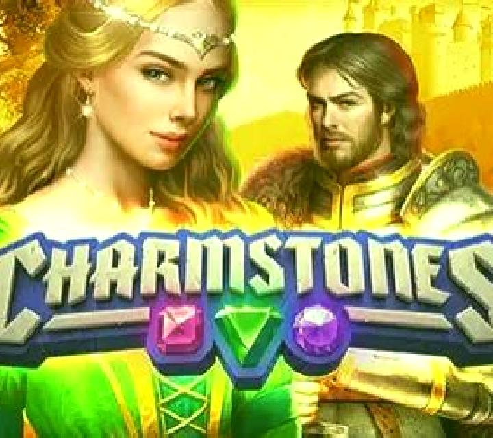 Charmstones online slot