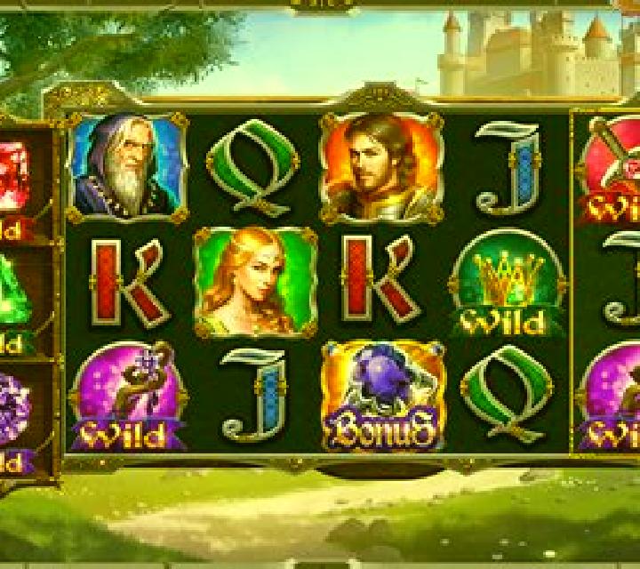 Charmstones slot