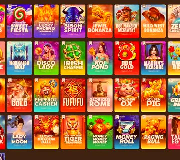 Charmz online slot