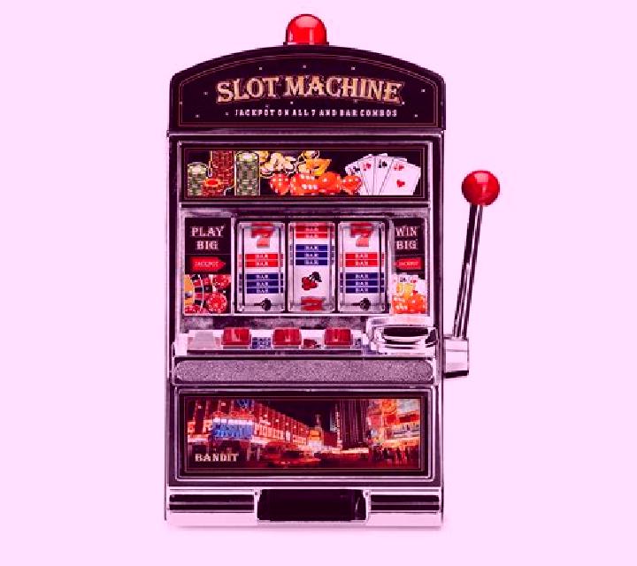 Charterrejsen slot machine