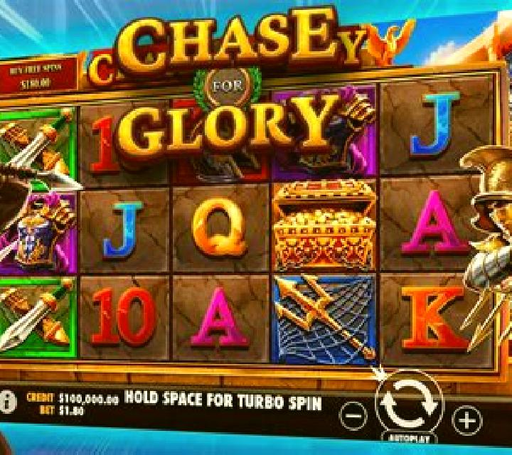 Chase for Glory slot machine