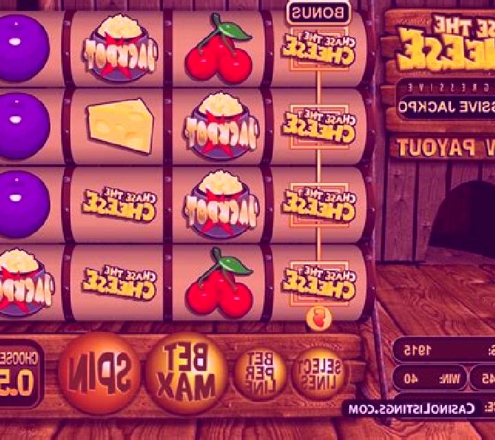 Chase the Cheese online slot
