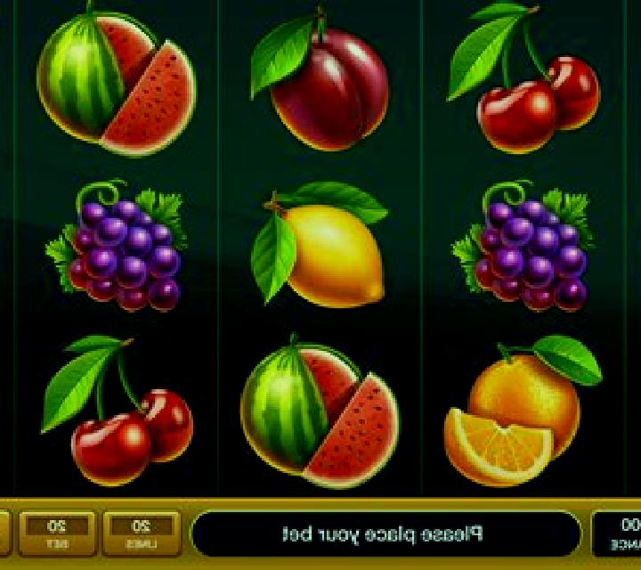 Chase The Fruits online slot
