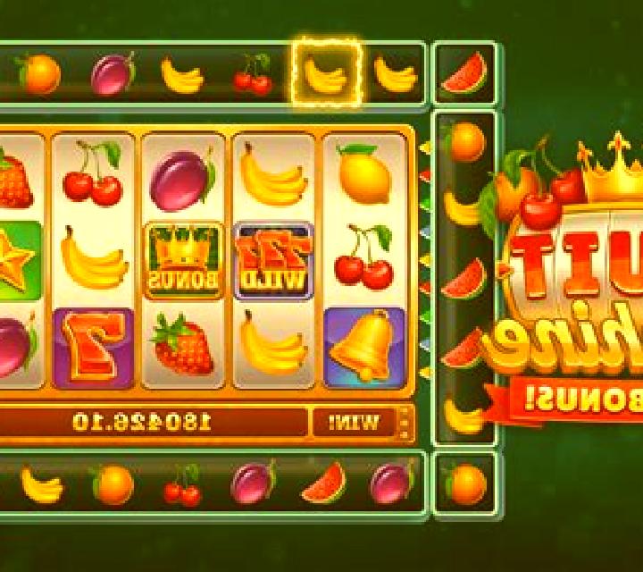 Chase The Fruits slot machine