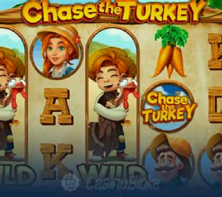Chase The Turkey online slot
