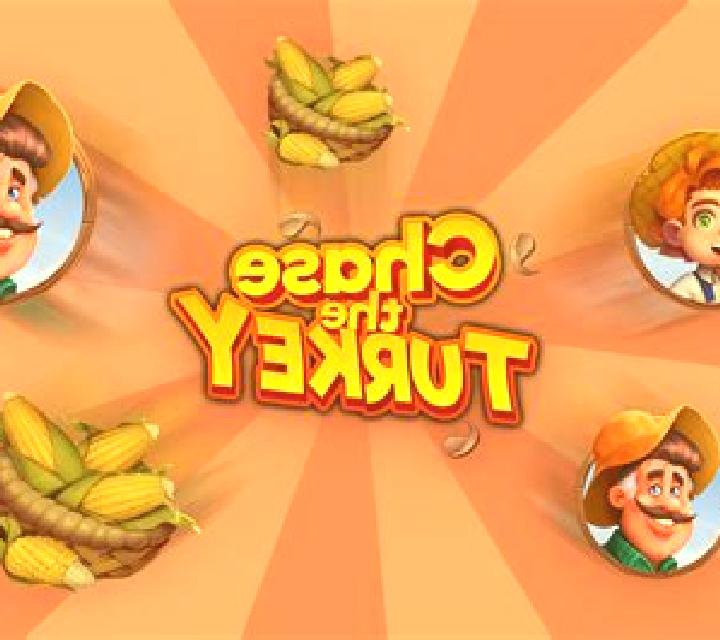 Chase The Turkey slot game