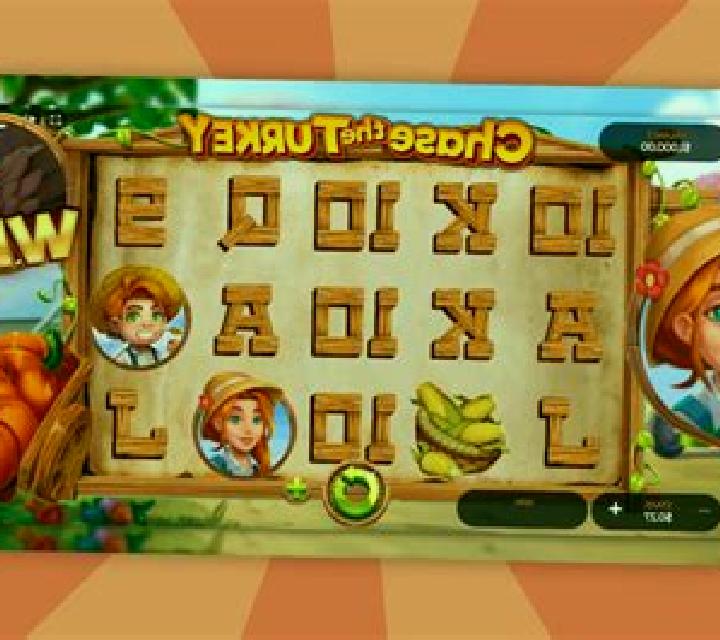 Chase The Turkey slot