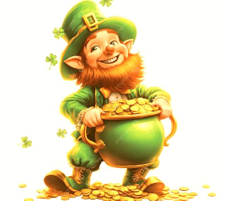 Chasin Leprechaun Coins slot game