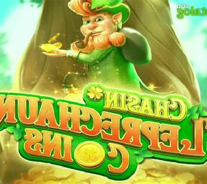 Chasin Leprechaun Coins slot