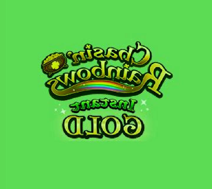 Chasin Rainbows Instant Gold slot game