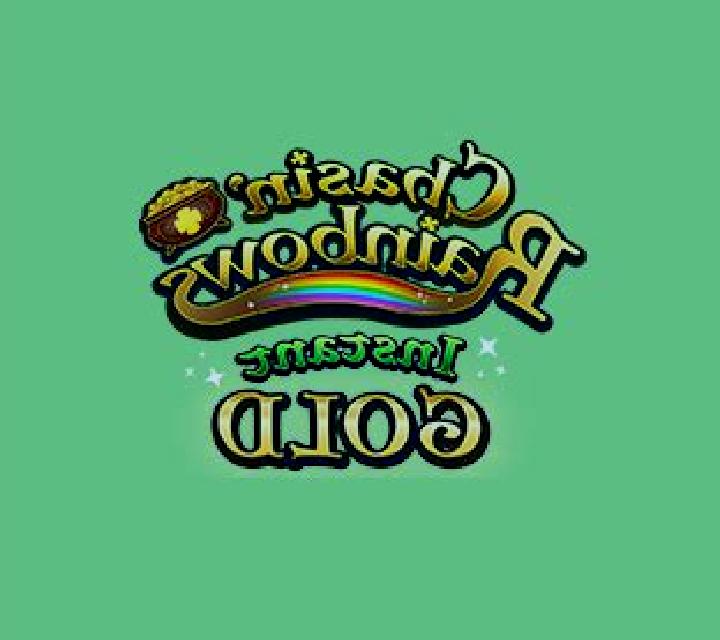 Chasin Rainbows Instant Gold slot machine