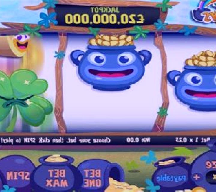 Chasin Rainbows slot